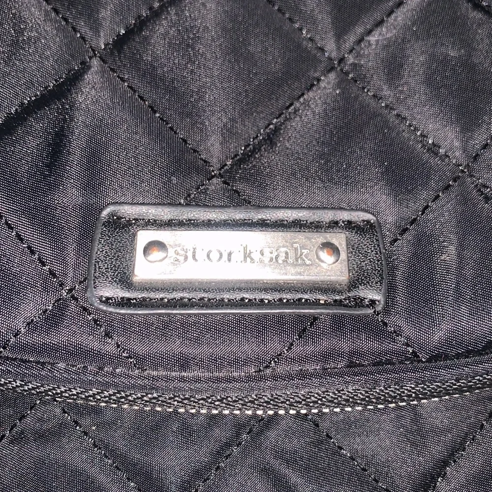 Storsak Poppy delux diaper bag / baby bag/ traveling bag